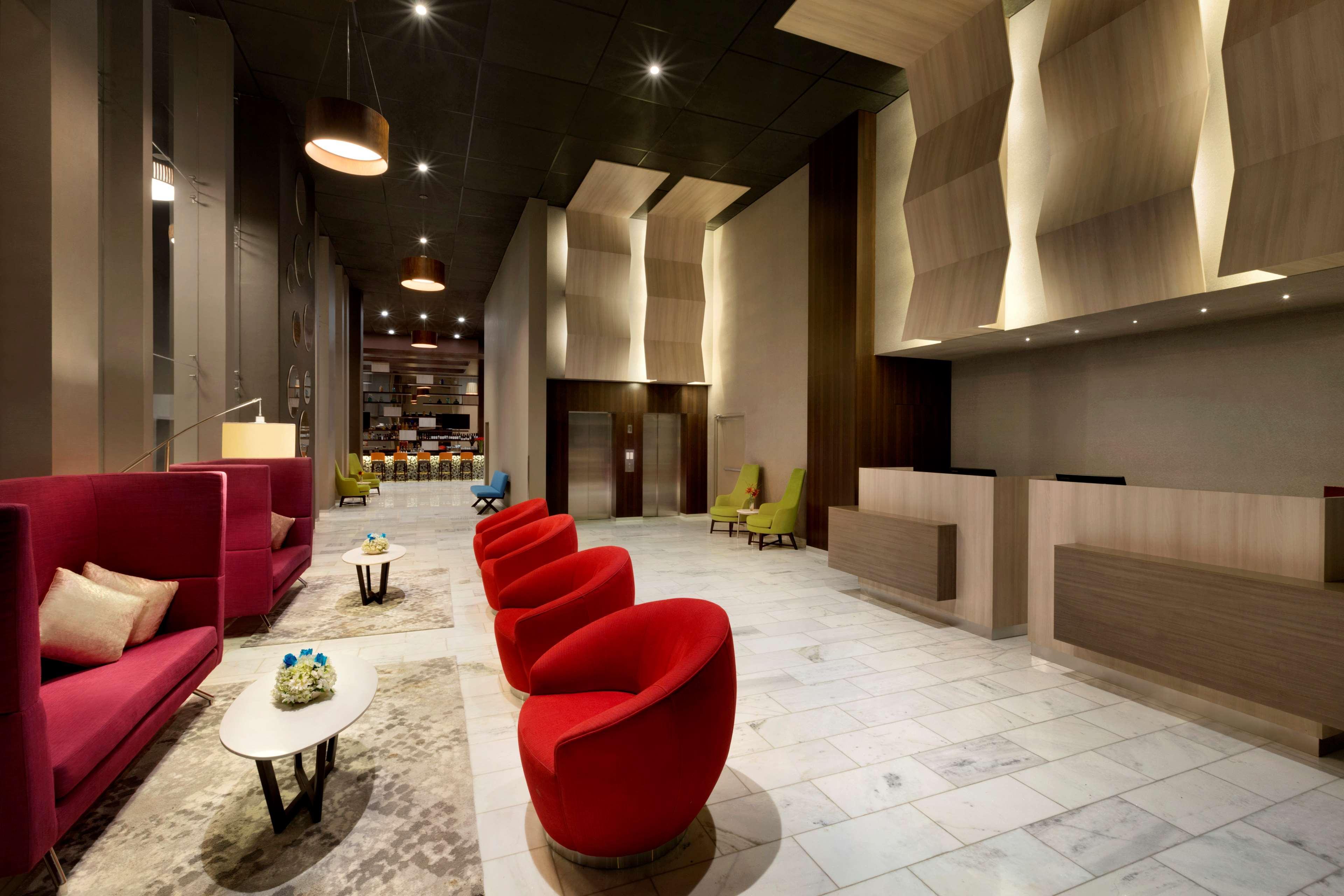 Bth Rebel Tacna Hotel Exterior photo